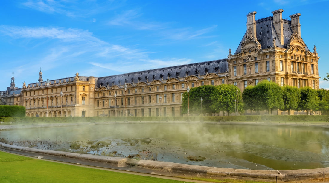 How Did Versailles Stay Clean Without Modern Plumbing