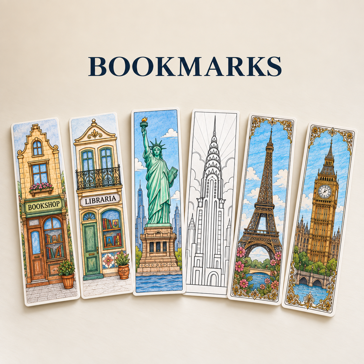 BOOKMARKS