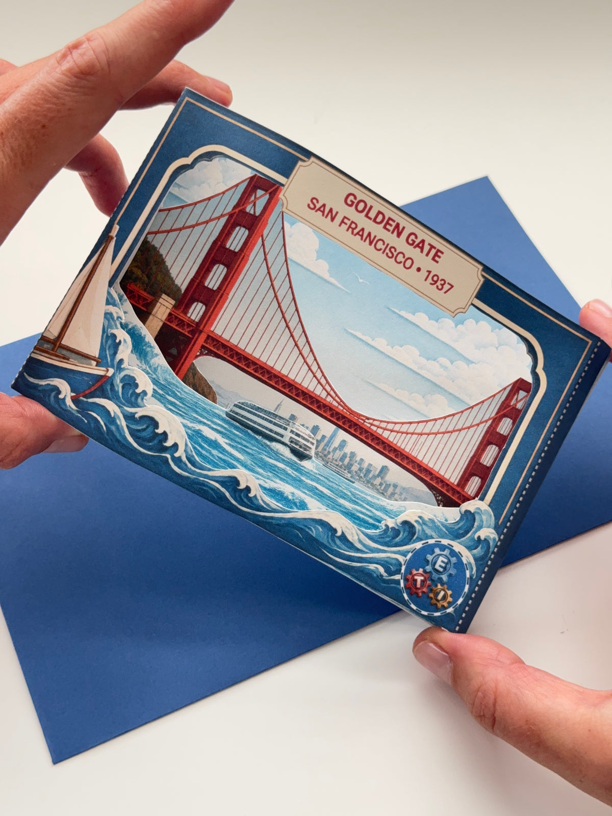 Engineering The Impossible Mail Club — Monthly Subscription